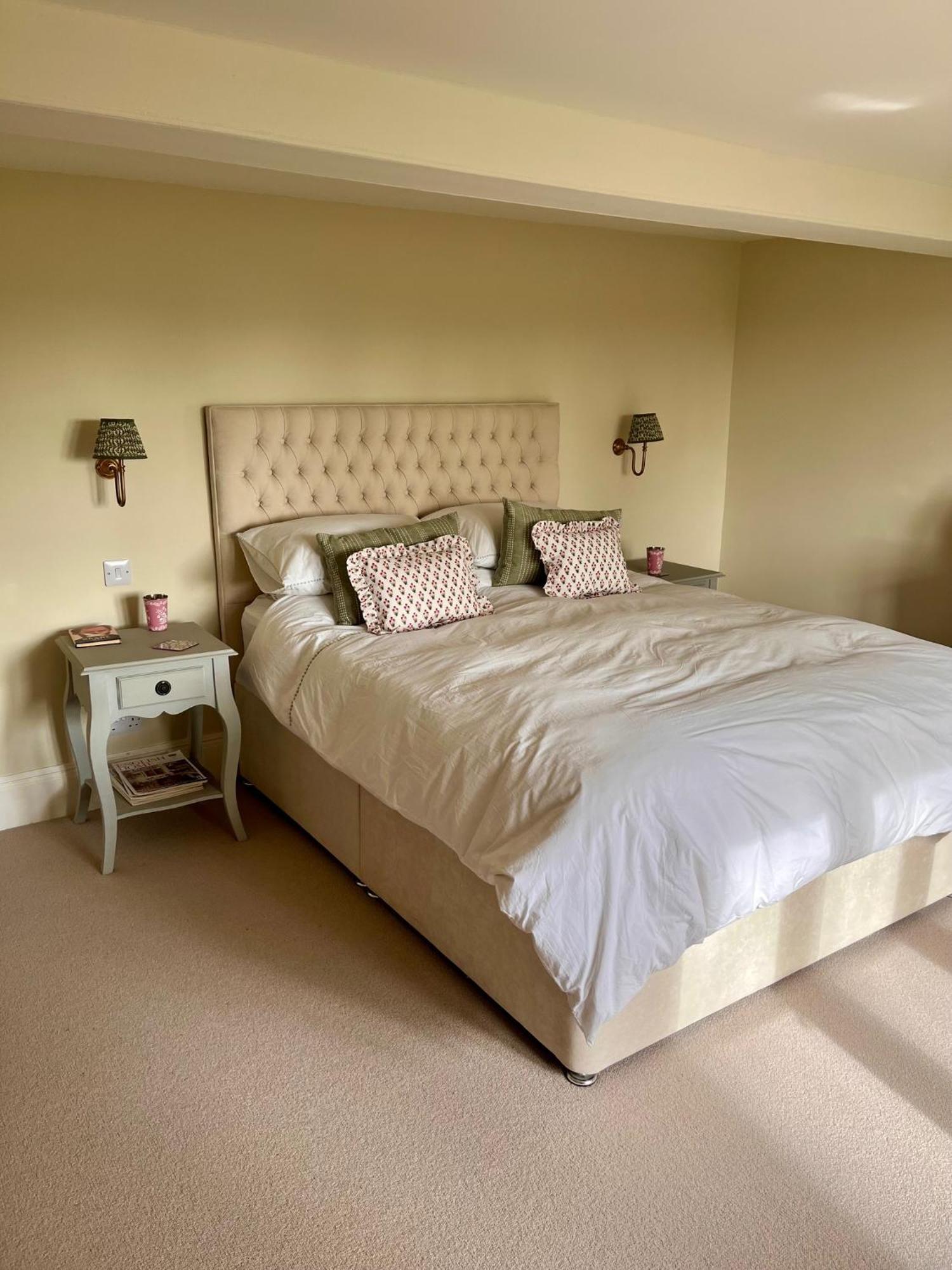 Bed and Breakfast Upper Stowe Church Stowe Exteriér fotografie