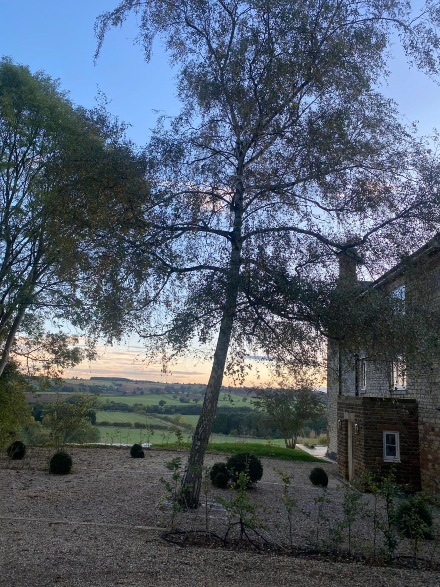 Bed and Breakfast Upper Stowe Church Stowe Exteriér fotografie